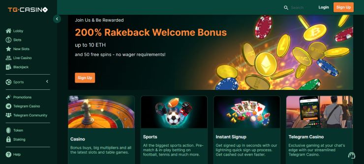 Select Your Preferred Instant Payout Casino
