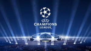UEFA Champions League European semi-finalists